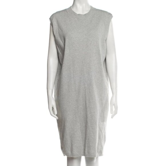 Camilla and Marc Crew Neck Knee-Length Dress - Picture 1 of 3